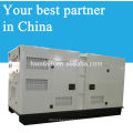 300kw power generator diesel silent type with shangchai engine